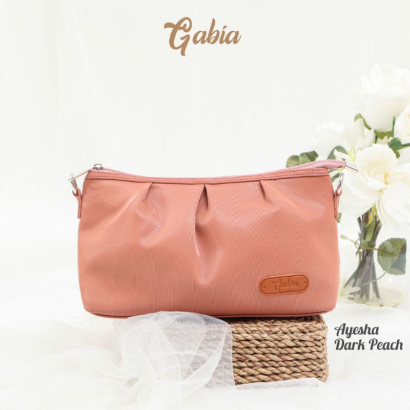 Jual ayesha Bag By Gabia Shopee Indonesia