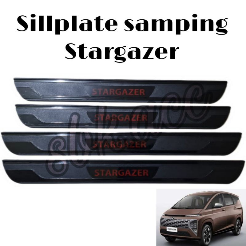 Jual Door Sillplate Sill Plate Samping Hyundai Stargazer Up