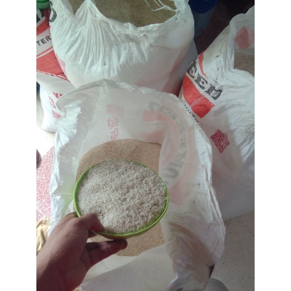 Jual beras lokal murah 1kg beras murah | Shopee Indonesia