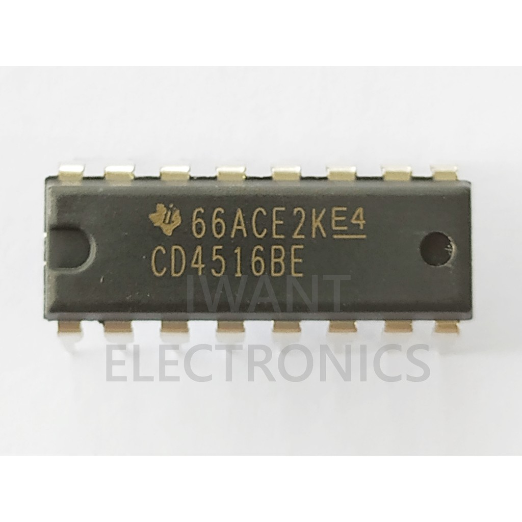 Jual 4516 CD4516BE | Shopee Indonesia