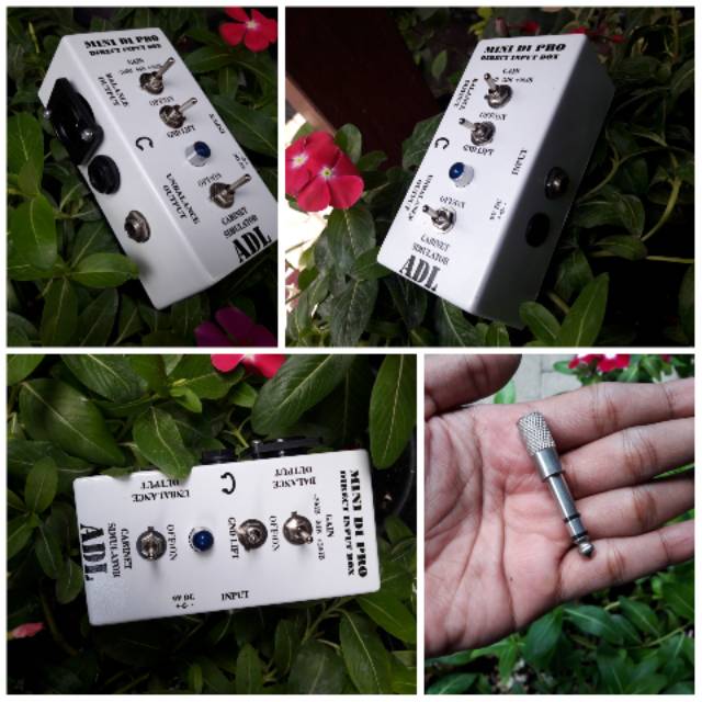 Jual Micro DI box simulator Shopee Indonesia