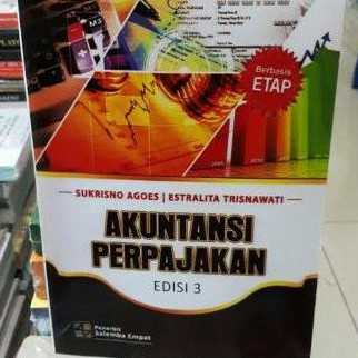 Jual AKUNTANSI PERPAJAKAN Edisi 3 By Sukrisno Agoes | Shopee Indonesia