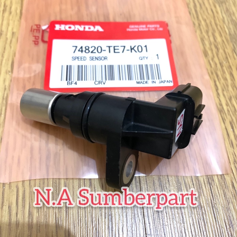 Jual SENSOR SPEEDOMETER HONDA CRV ORIGINAL Shopee Indonesia