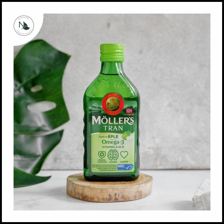 Jual Mollers Tran Apple 250Ml | Shopee Indonesia