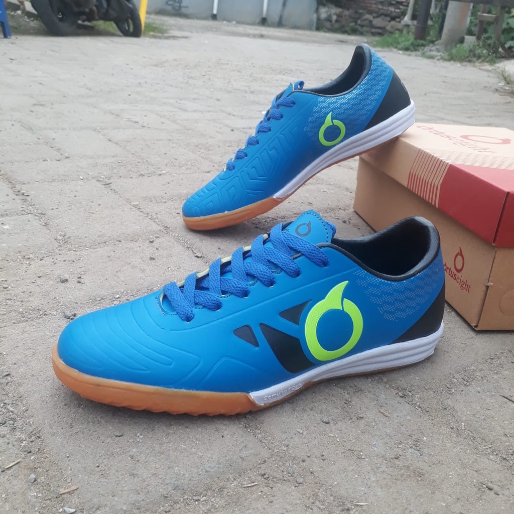 Jual SEPATU FUTSAL ORTUSEIGHT JOGOSALA IN ( COD ) | Shopee Indonesia