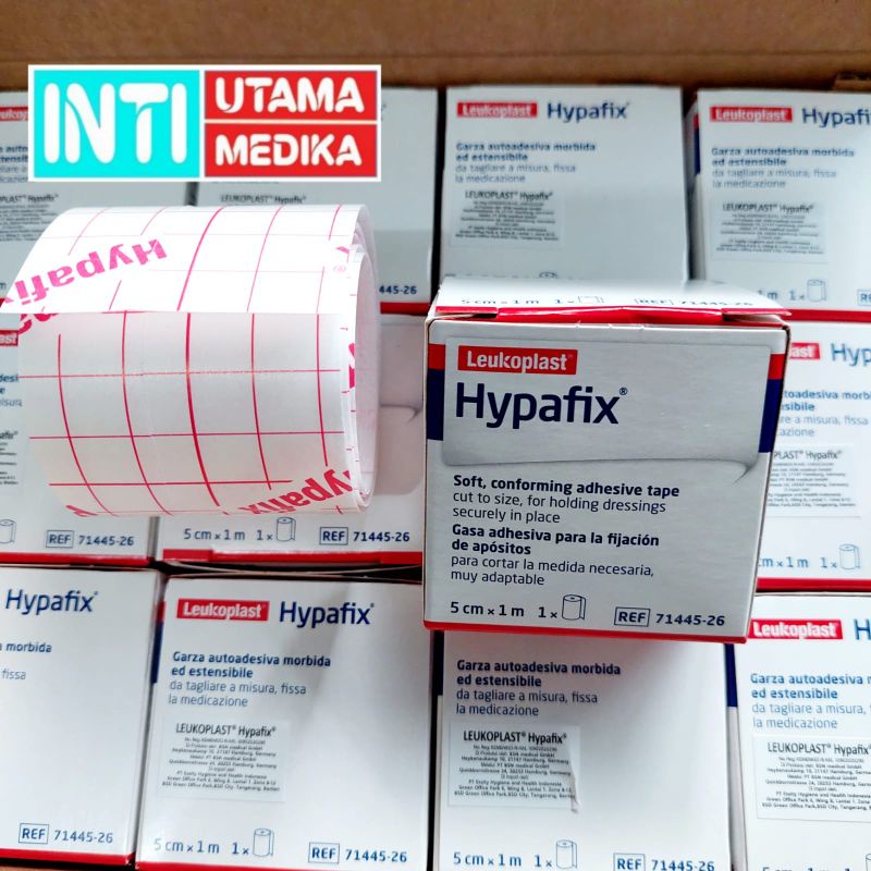 Jual Hypafix 5cm x 1m/Hypafix 5cmx1m/Hypafix 5 cm x 1 m/Plester Hypafix ...