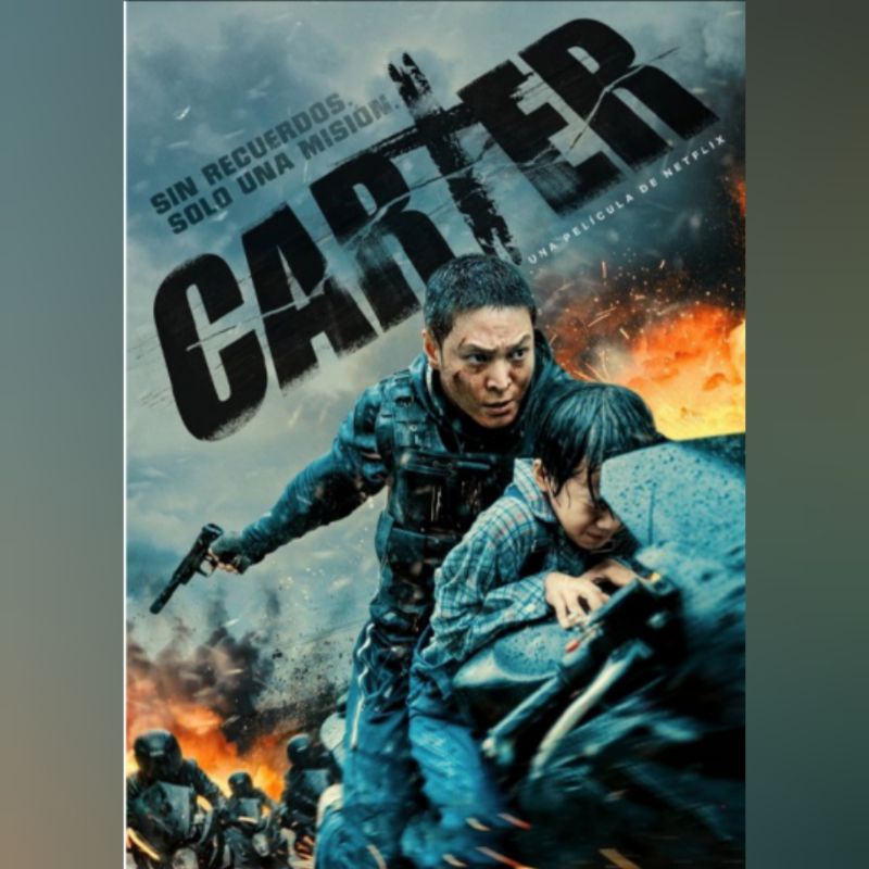 Jual Kaset Film Carter | Shopee Indonesia