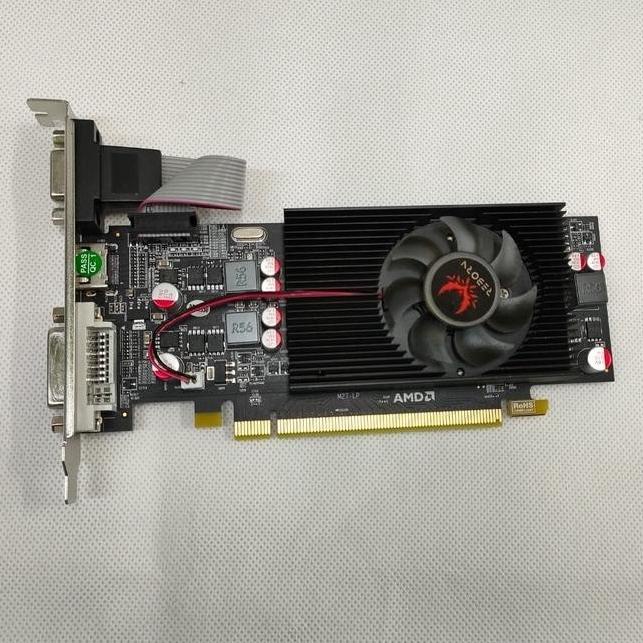 Jual Vga Card Gaming Reborn R7 350 4Gb Ddr5 128Bit Amandacaeesa ...