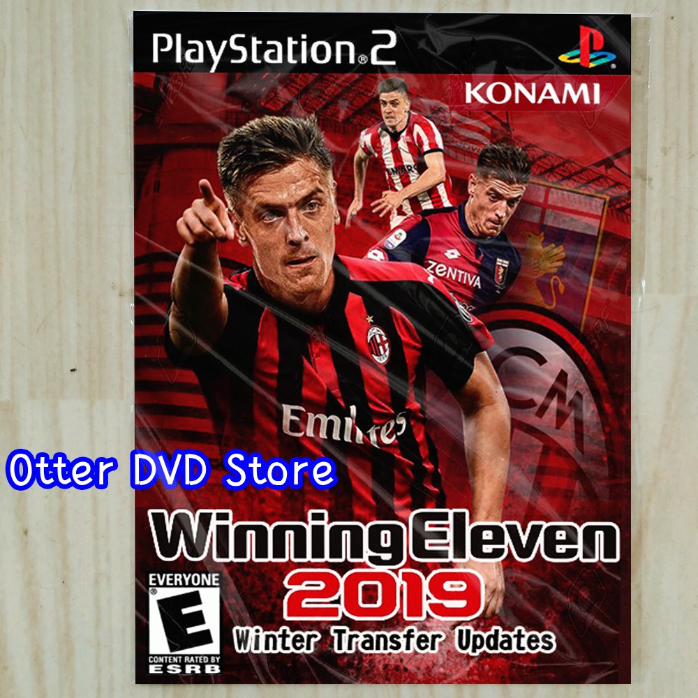 Winning eleven deals 2019 ps2