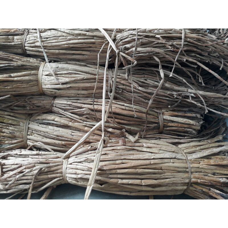 Jual 500gr eceng lawaran/bahan eceng gondok kering/eceng lawaran 1/5kg ...
