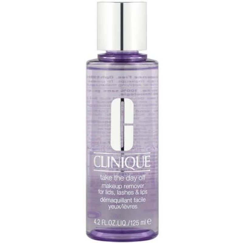 Jual Clinique Take The Day Off Makeup Remover 125ml Shopee Indonesia 9511