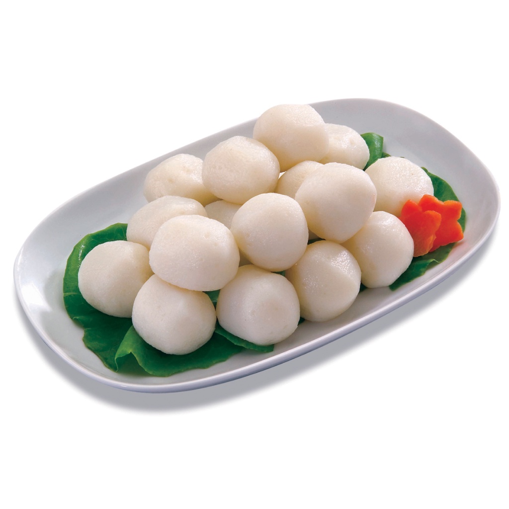 Jual PASAR SEGAR - BAKSO IKAN 10PCS | Shopee Indonesia