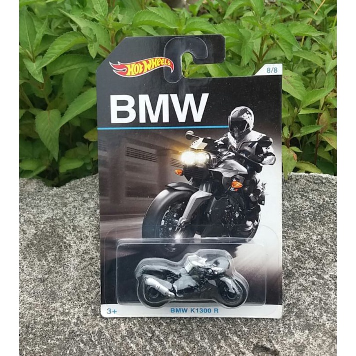 Jual Hot Wheels Bmw K R Nine T Racer Shopee Indonesia