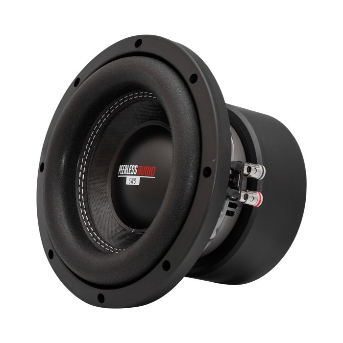 Jual Subwoofer PEERLESS SW8 DVC 2 Ohm | Shopee Indonesia