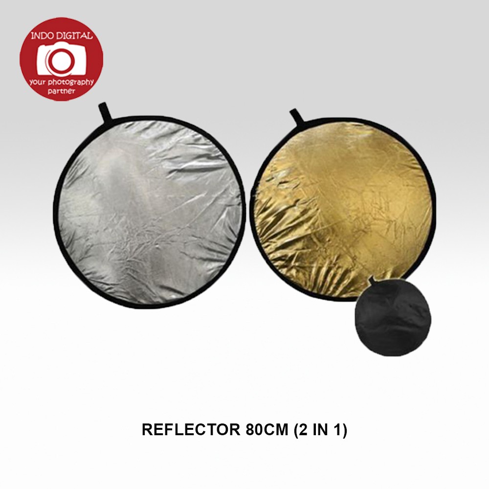 Jual REFLECTOR 80CM (2 IN 1) | Shopee Indonesia
