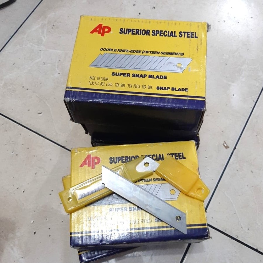 Jual anak cutter 1box isi 10 | Shopee Indonesia