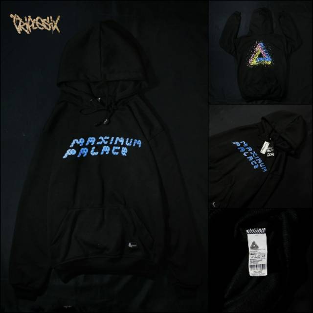 Jual hoodie maximum palace original premium Shopee Indonesia