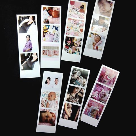 Jual CETAK STRIP PHOTOBOX ALA POLAROID Shopee Indonesia