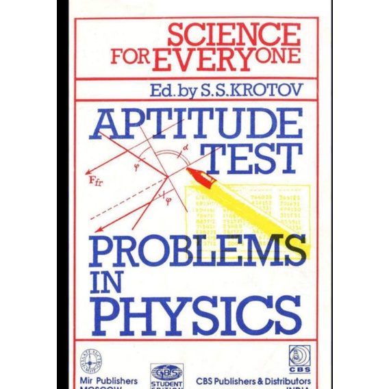 Jual Aptitude Test Problems in Physics | Shopee Indonesia