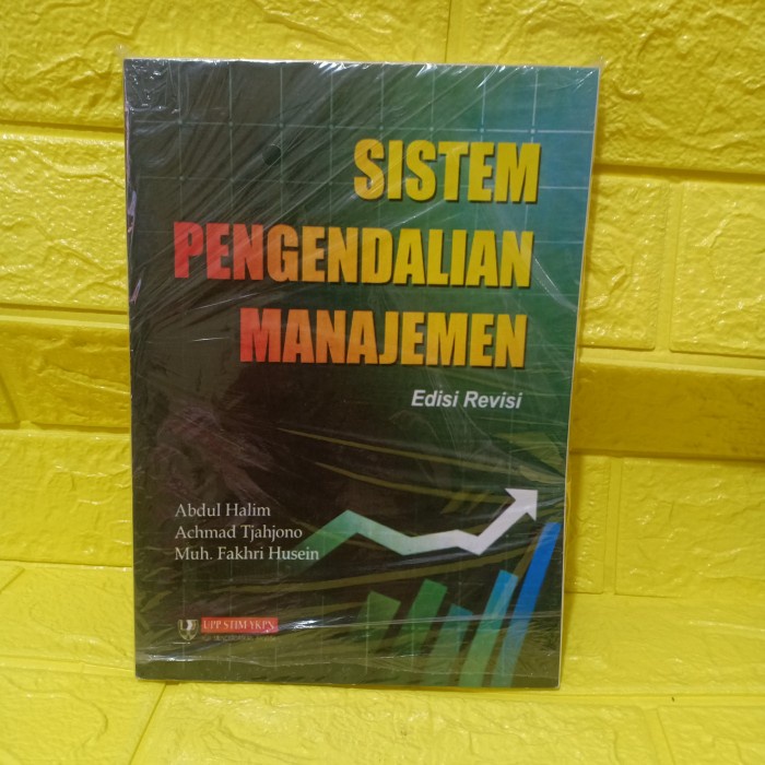 Jual BUKU SISTEM PENGENDALIAN MANAJEMEN | Shopee Indonesia