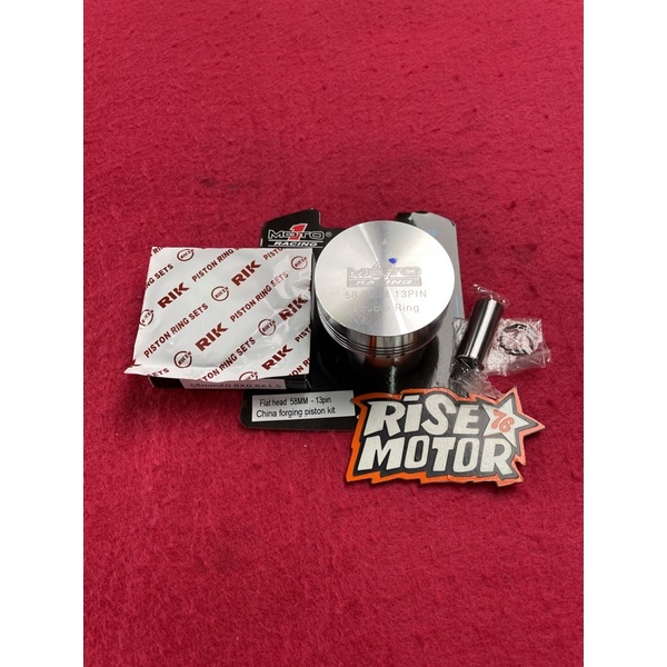 Jual PISTON MOTO 1 58 PEN 13 CH Shopee Indonesia
