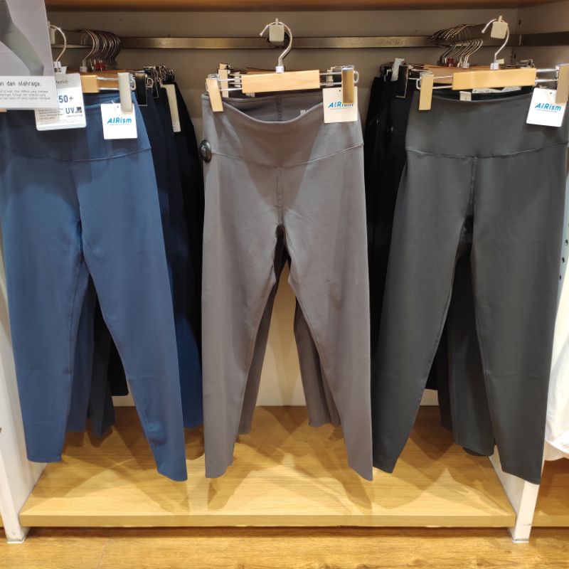 Airism leggings outlet uniqlo