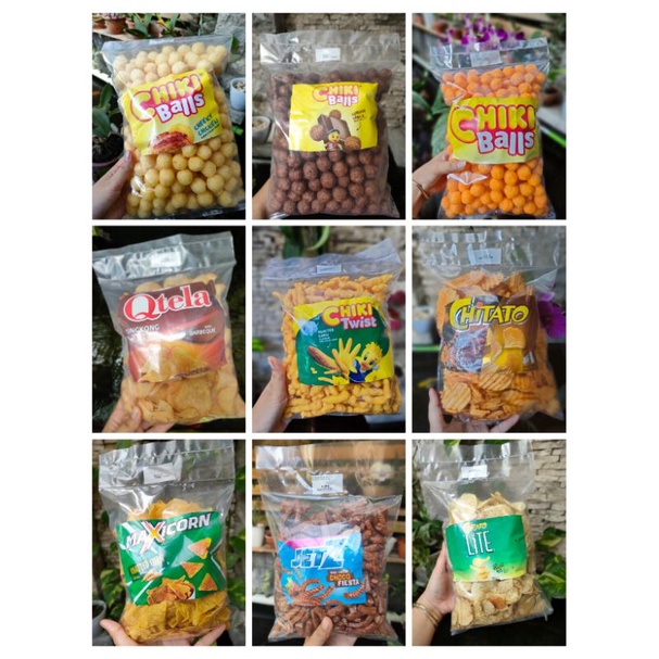 Jual SNACK REPACK ORIGINAL INDOFOOD ORI CHITATO CHIKI CHETOZ LAYS ...