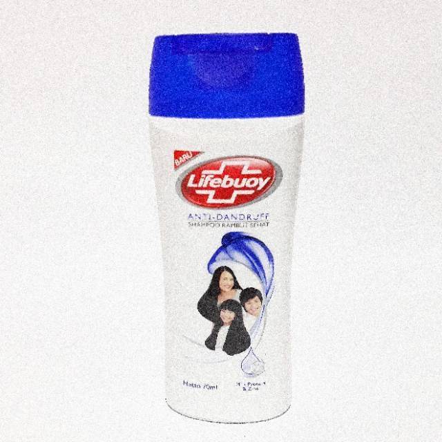 Jual Lifebuoy Sampo Milk Protein Zink Anti Ketombe Shopee Indonesia 1978