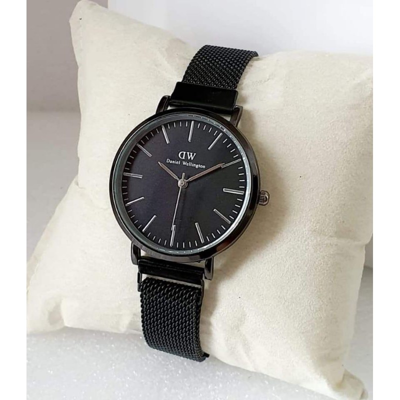 Jual JAM TANGAN DW PASIR MAGNET 3CM | Shopee Indonesia