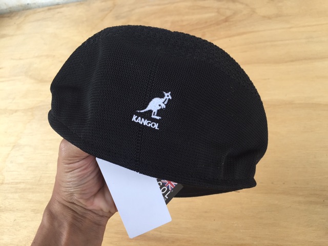 topi pet kangol