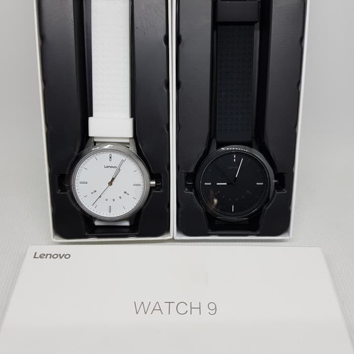 Lenovo quartz watch 9 sales