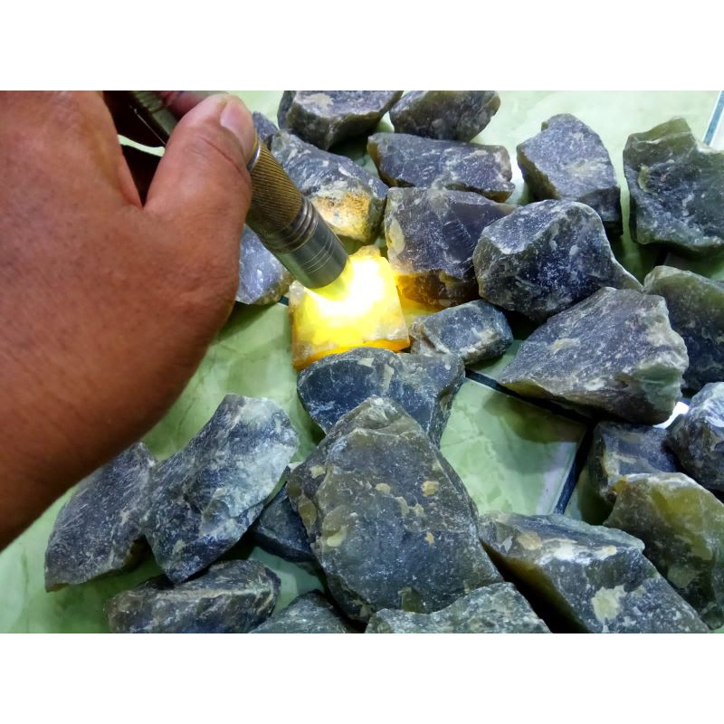 Jual Bahan Batu Cincin Bio Solar Aceh Shopee Indonesia