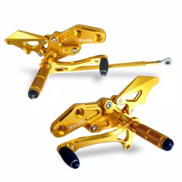 Jual Underbone Footstep Underbone Model M-Sato untuk Berbagai Jenis ...