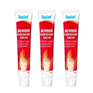 Jual Sumifun Arthritis Bunion Pain Relief Cream Joint Pain Rheumatism ...