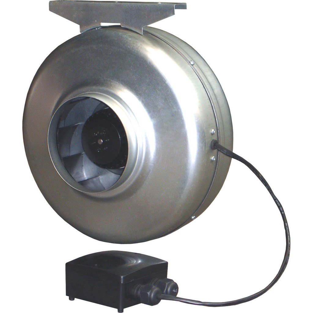 Jual Inline Duct Fan GIT-250 Centrifugal Fan | Shopee Indonesia