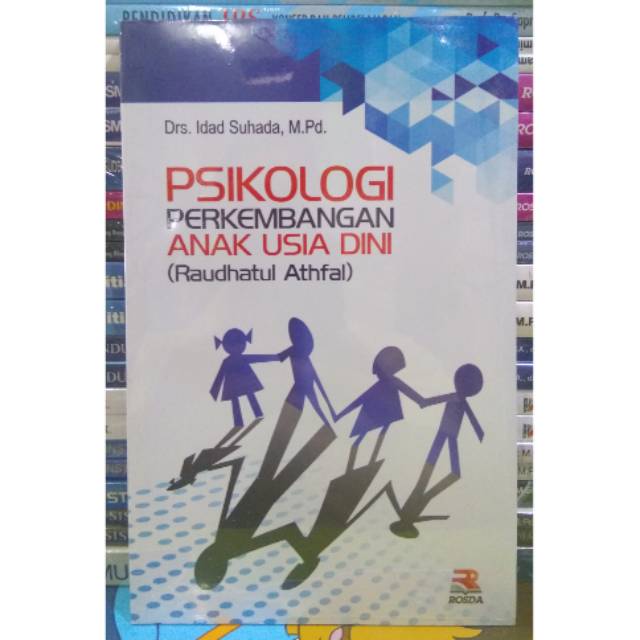 Jual Psikologi Perkembangan Anak Usia Dini | Shopee Indonesia