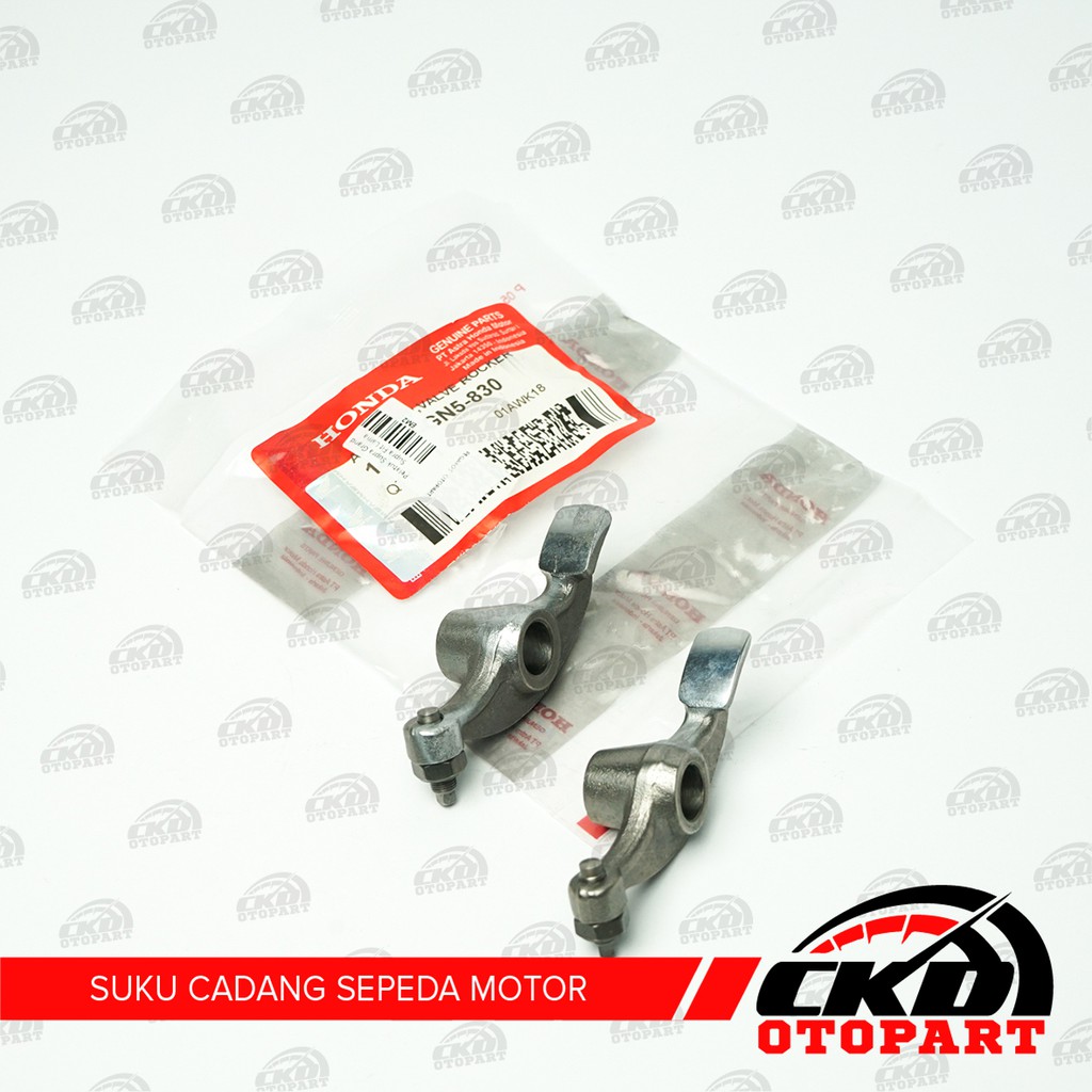 Jual Pelatuk Grand Platuk Klep Set Arm Valve Rocker Supra Honda Gn Shopee Indonesia