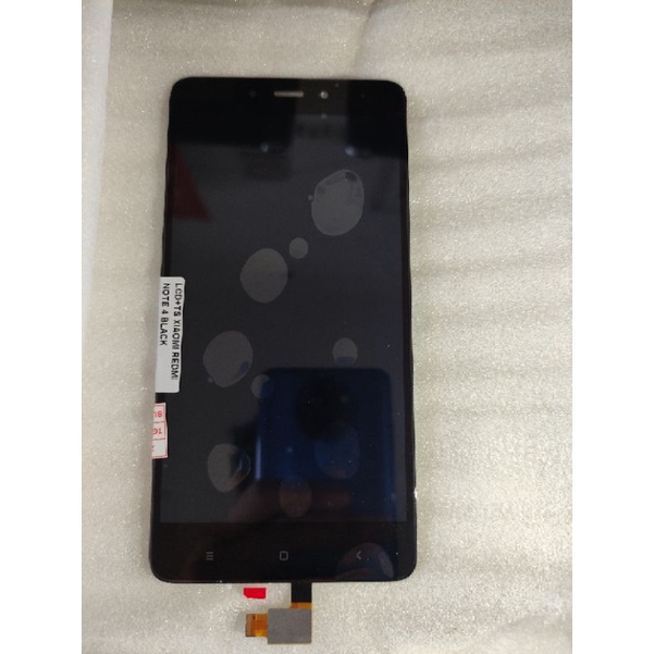 Jual LCD touchscreen Redmi Note 4 Mediatek | Shopee Indonesia