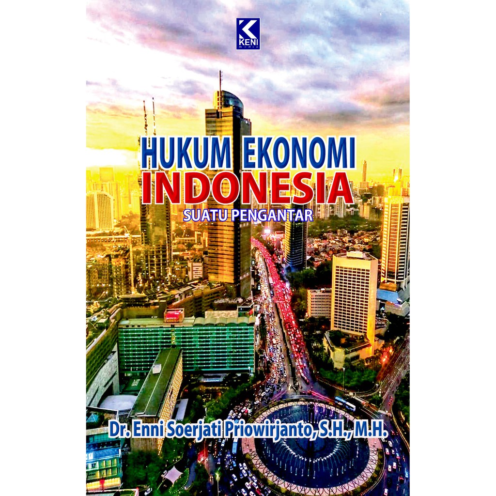 Jual Hukum Ekonomi Indonesia | Shopee Indonesia