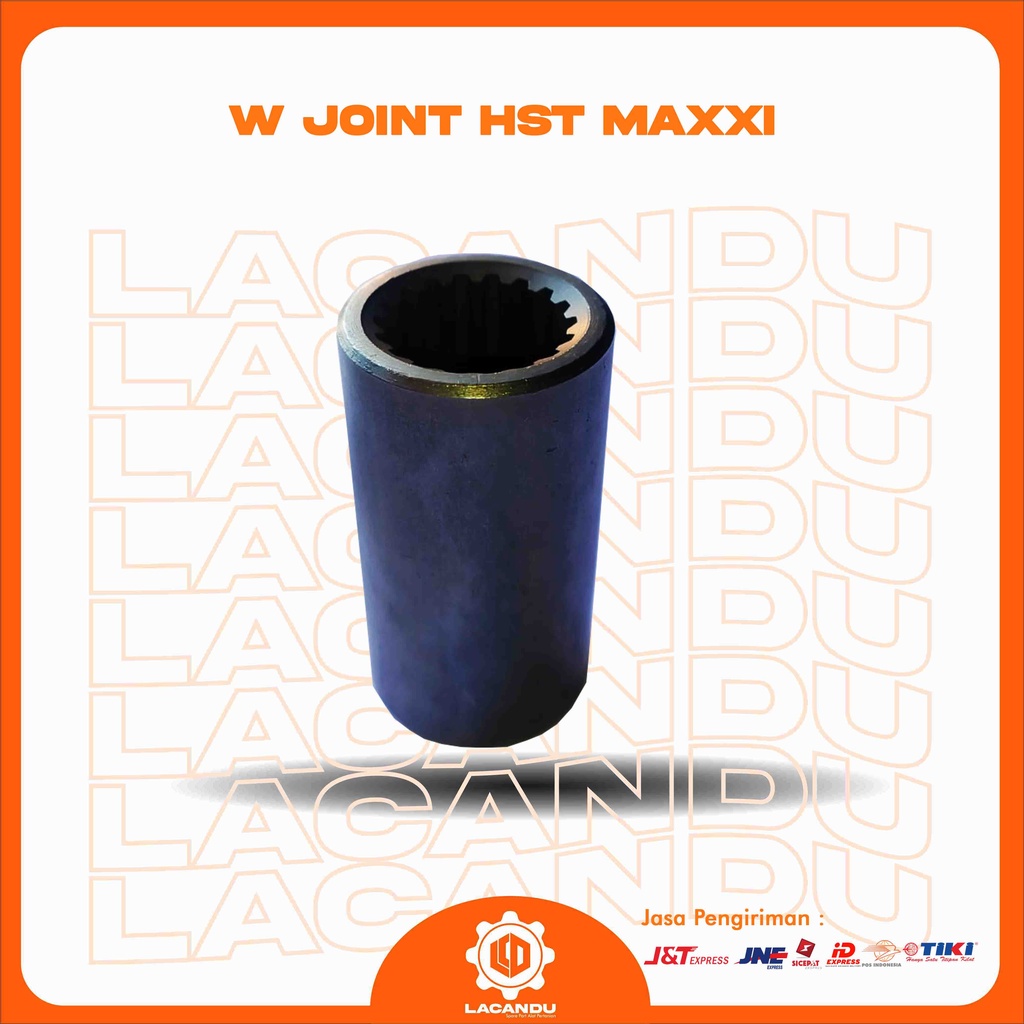 Jual W Joint Transmision Maxxi For Combine Harvester Lacandu Part