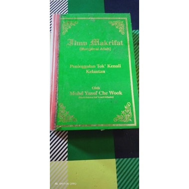 Jual KITAB MAKRIFAT TOK KENALI | Shopee Indonesia