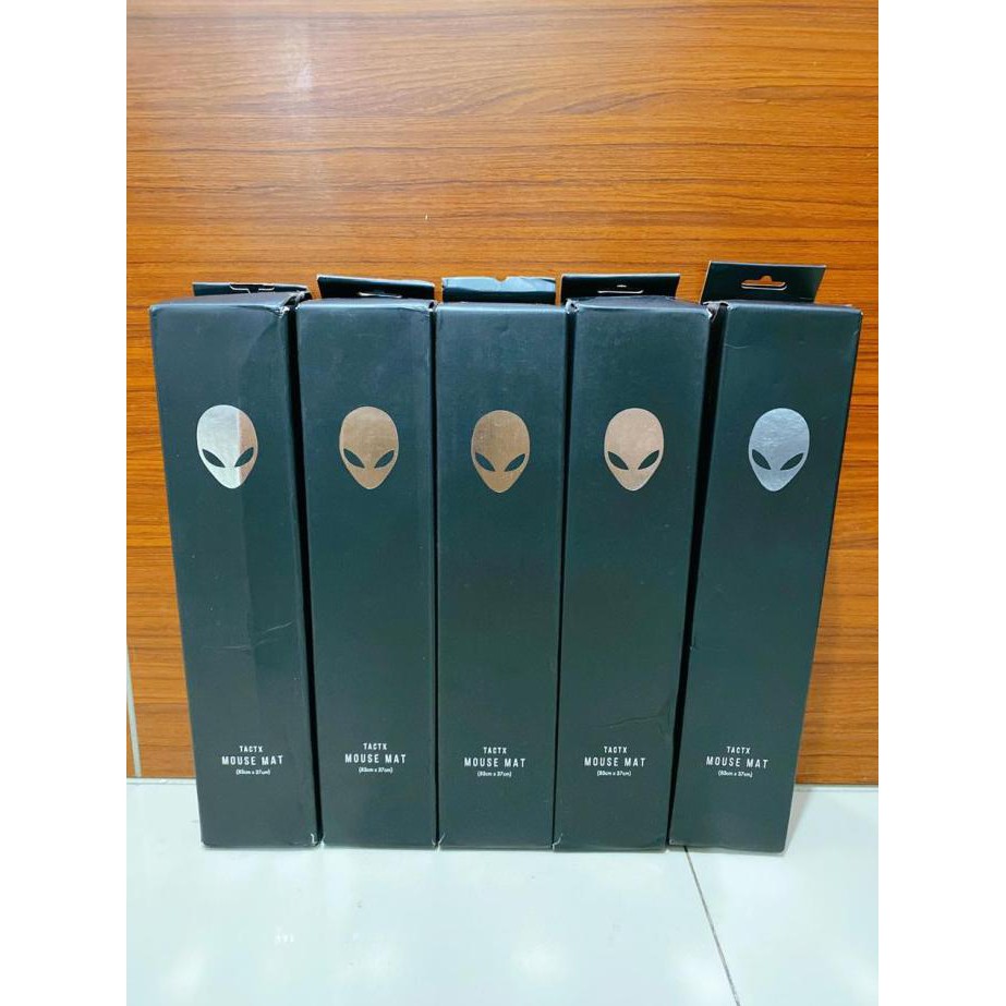 Jual alienware extra large gaming mouse pad ORIGINAL dell alienware