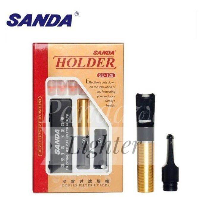 Jual Filter Rokok Penyaring Racun Plus Pipa Sanda Sd Holder Filter Rokok Unik Shopee Indonesia