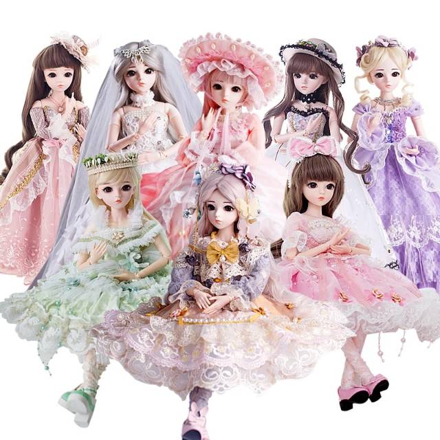 bjd doll shopee