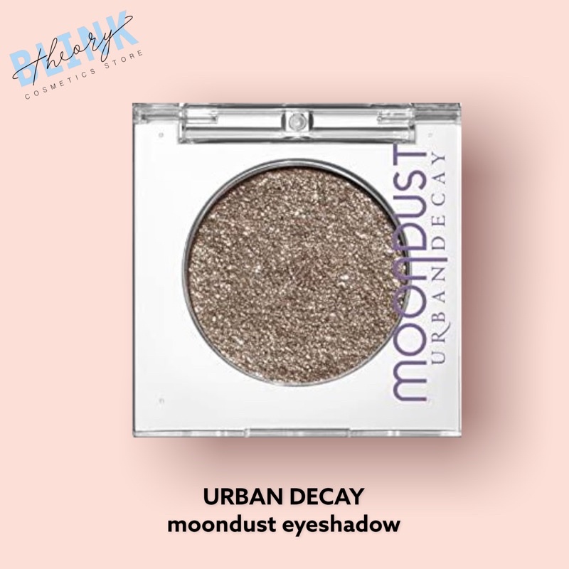 Urban decay moondust space promo cowboy