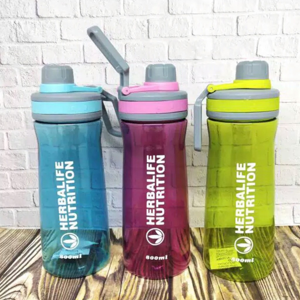Jual Botol herbalife 800ml botol RIO herbalife | Shopee Indonesia