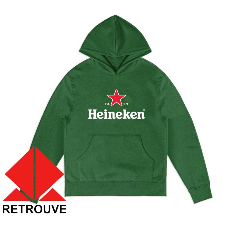 Jual Jaket Hoodie Heineken Shopee Indonesia