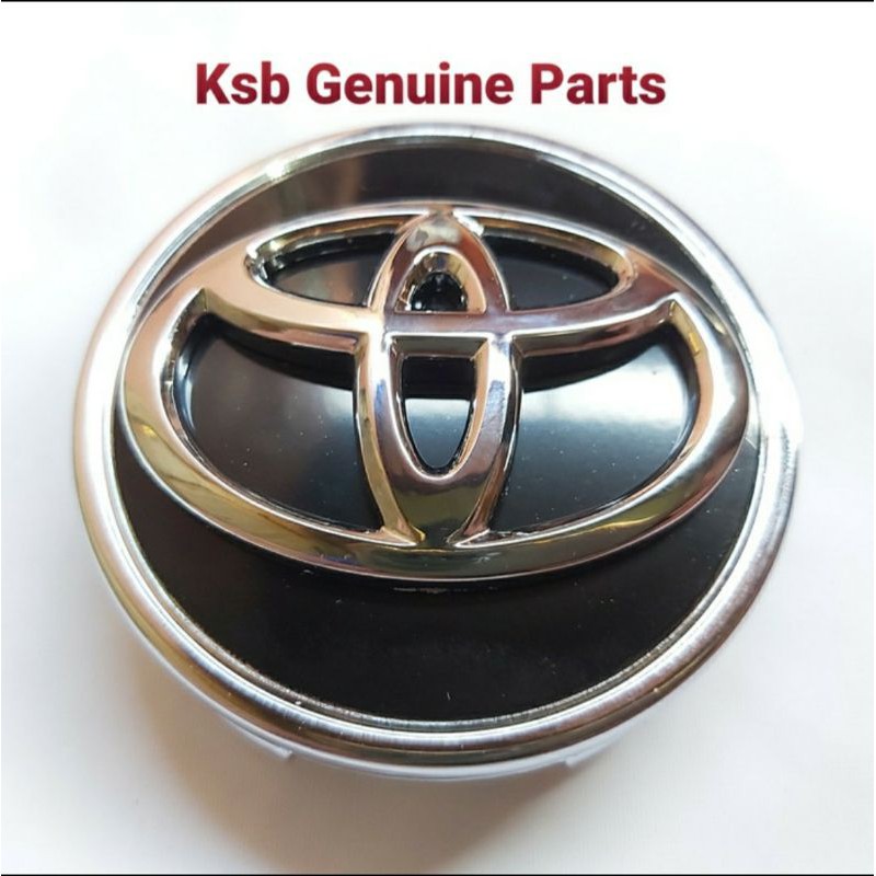Jual dop roda tengah tutup dop velg center wheel cap all new rush 2018 ...