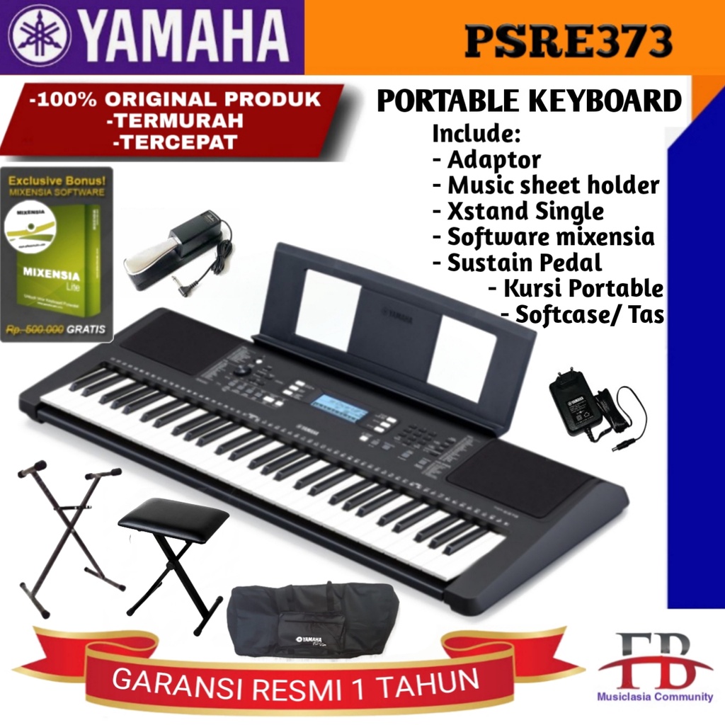 Piano on sale murah yamaha