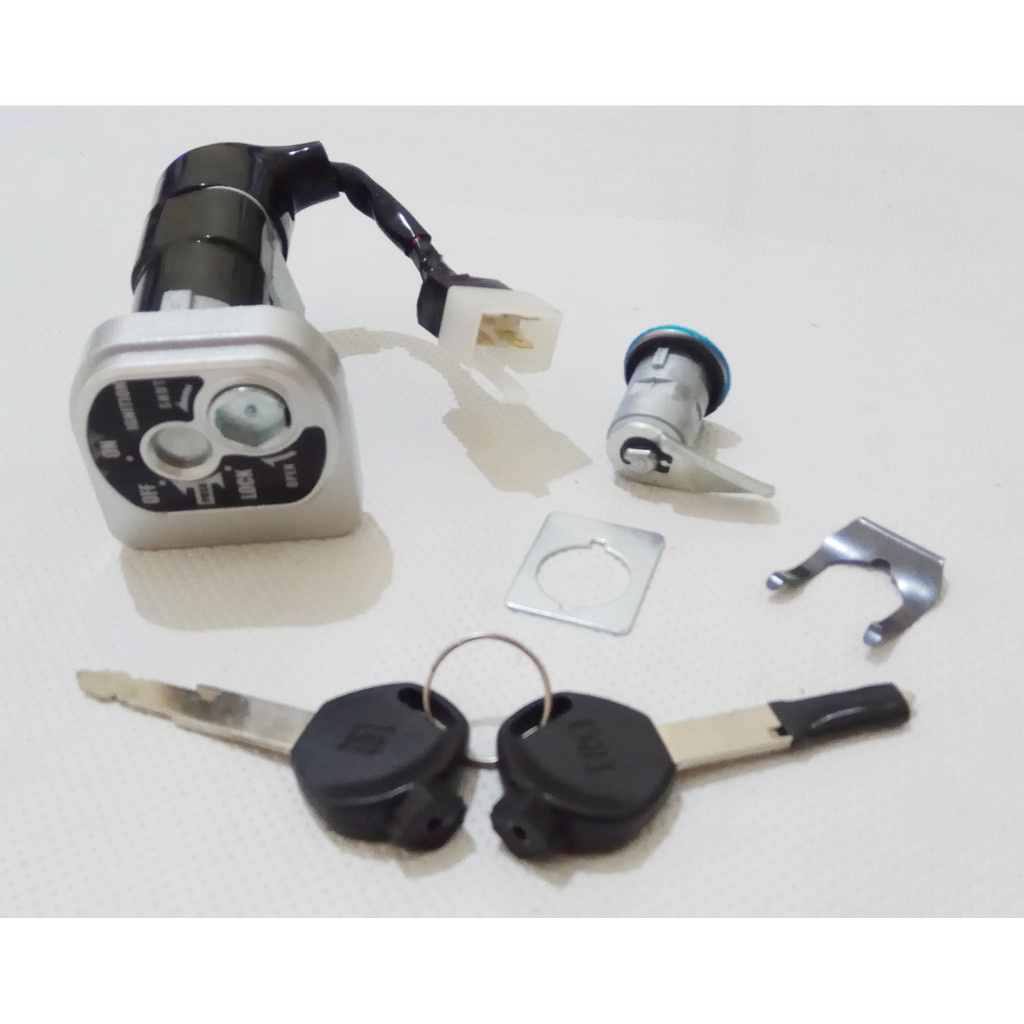 Jual KUNCI KONTAK KEY SET REVO ABSOLUTE BLADE NEW | Shopee Indonesia